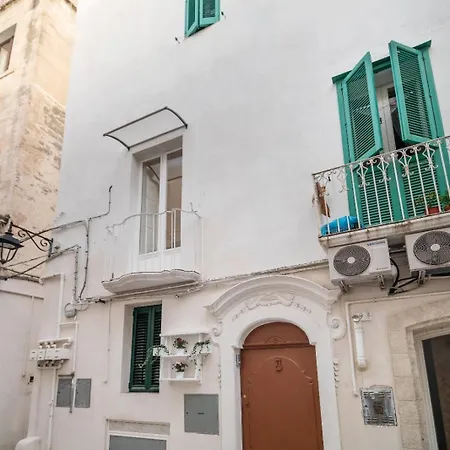 Apartment Dimora Stella Monopoli